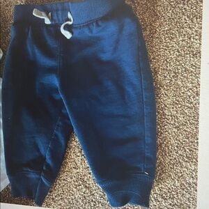 Circo navy blue pants 6-9M